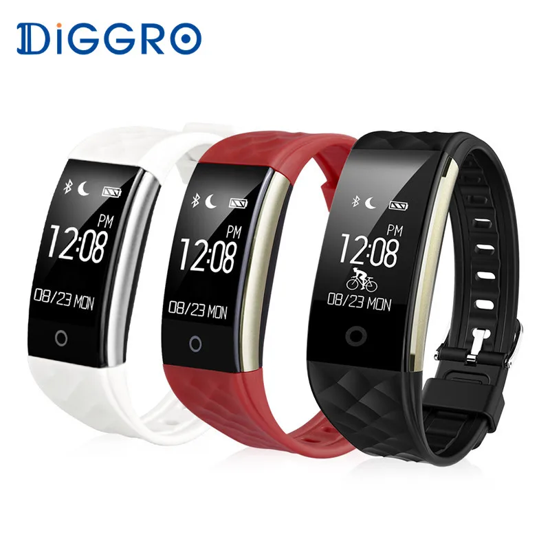 diggro s2 smart bracelet