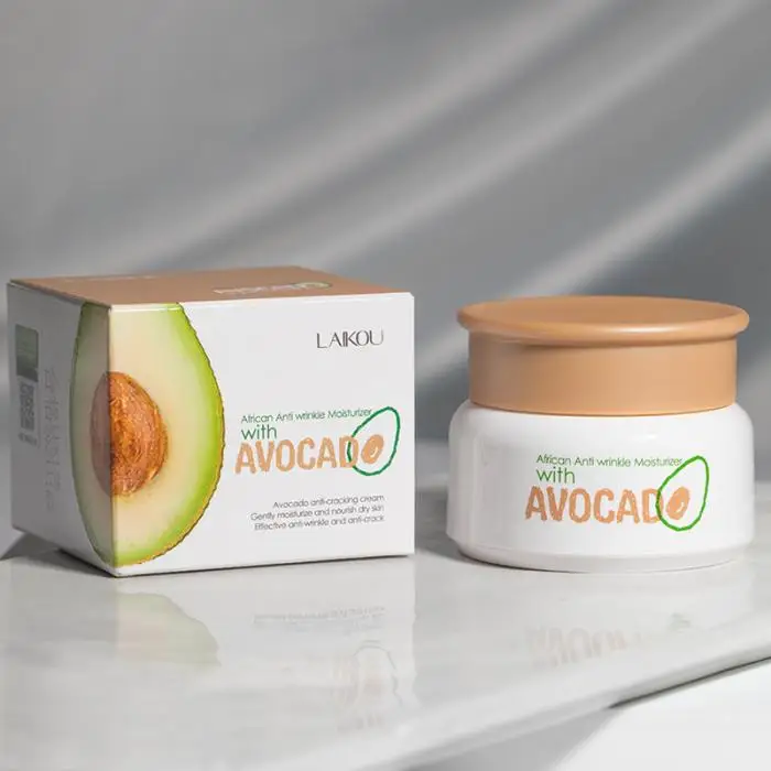 Авокадо крем для ухода за кожей, защита от растрескивания анти-морщинки Восстанавливающий и питательный крем для рук Крем WH998