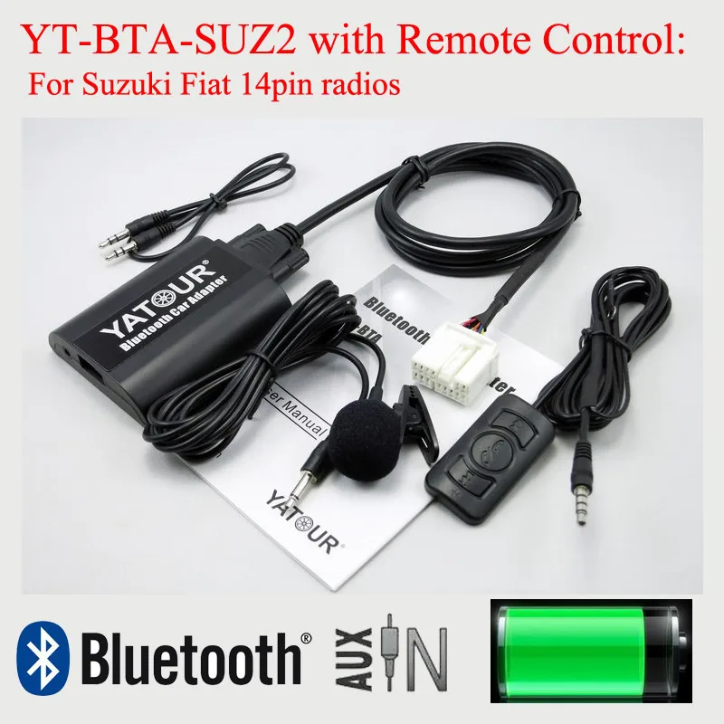 BTA-SUZ2+REMO