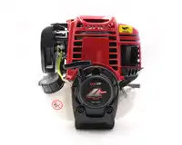 New 4 stroke engine GX35 4 stroke petrol engine ,4 stroke Gasoline engine for brush cutter with 35.8 cc 1.3HP power CE Approved