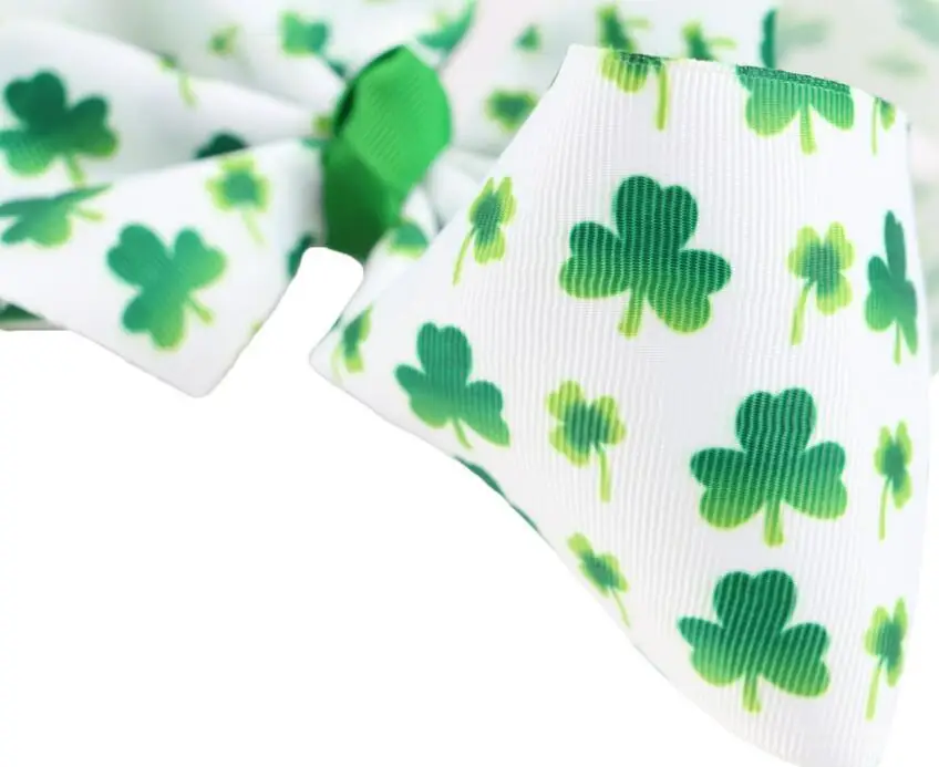 St. Patricks Day hairclip14