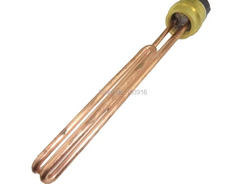 

Electrical immersion 1500W 220V 1.25" BSP element booster