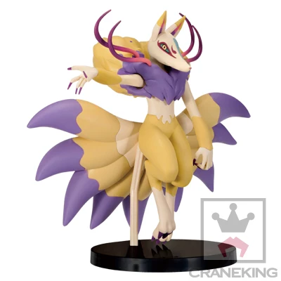 Yo-Kai Watch оригинальный DXF Komansan шепот периферии Yokai часы Youkai Рисунок мультфильм