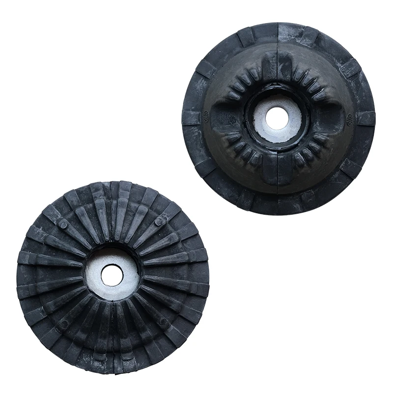 2Pcs OEM Front Suspension Strut Support Bearing Upper Strut Rubber