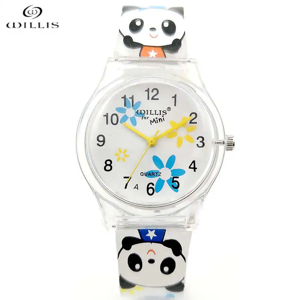 

willis Brand New Women's watches Luxury Women Watches Casual Silicone Gold Watch Japan Quartz Wristwatch Clock Relogio Feminino