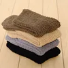 Calcetines de cachemir para hombre y mujer, 7 colores, muy cómodos, cálidos, para invierno, para dormir, suelo, hogar ► Foto 2/6