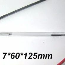 2 шт. ipl лампы 7*60*125 мм импульсного ксеноновая лампа для IPL и E-Light Machine ncrieo IPL Импульсного ксеноновая лампа