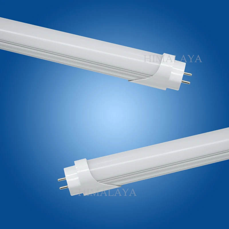 

Toika 50pcs LED TUBE T8 BULB 4FT 1200mm single input one end led Milky Clear cover available 20W Replace to fluorescent fixture