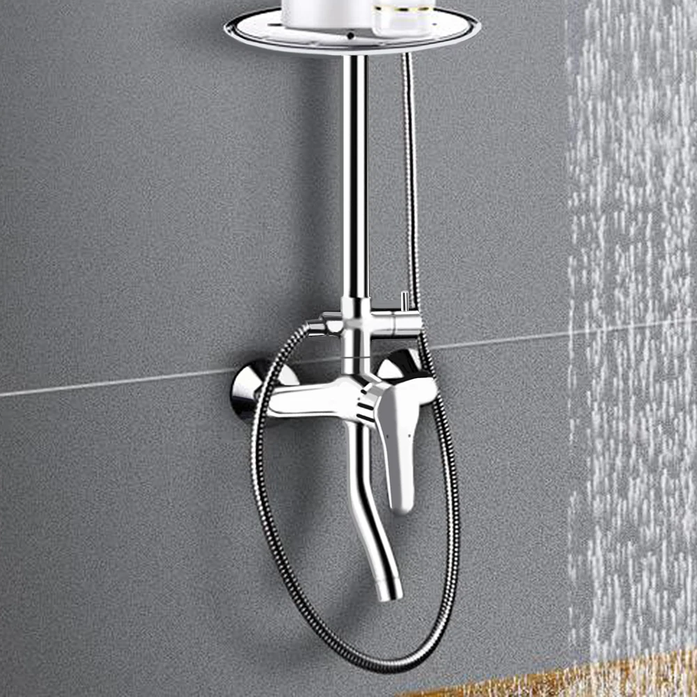 Латунный клапан 3 way сепаратор воды для душа тройниковый переходник Регулируемый Насадки для душа переключающий клапан Аксессуары для ванной комнаты
