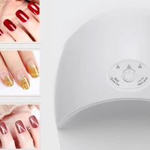 USB 36W Светодиодный светильник для сушки ногтей