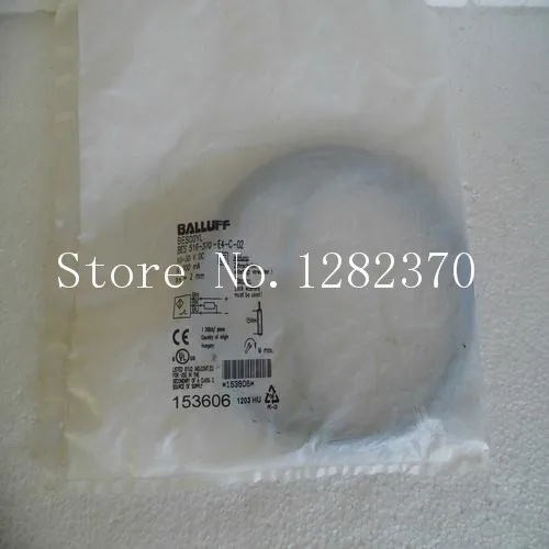 

[BELLA] New original authentic special sales - sensor BES 516-370-E4-C-02 Spot --2PCS/LOT