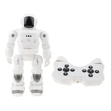 Забавный Электронный Pet-умный космический робот смешной контроль жестов программируемый робот-игрушка для детей и взрослых