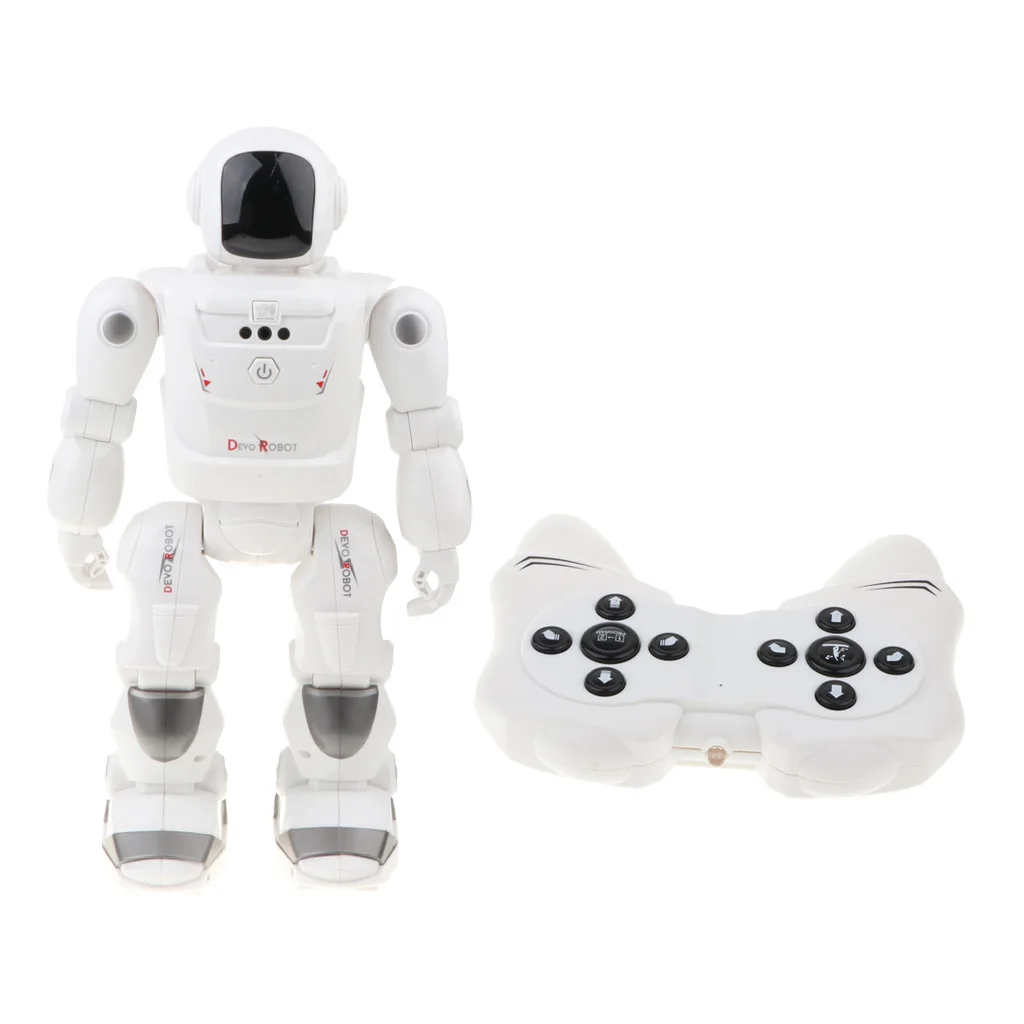 

Fun Electronic Pet - Smart Space Robot Funny Gesture Control Programmable Robot Toy For Kids and Adults