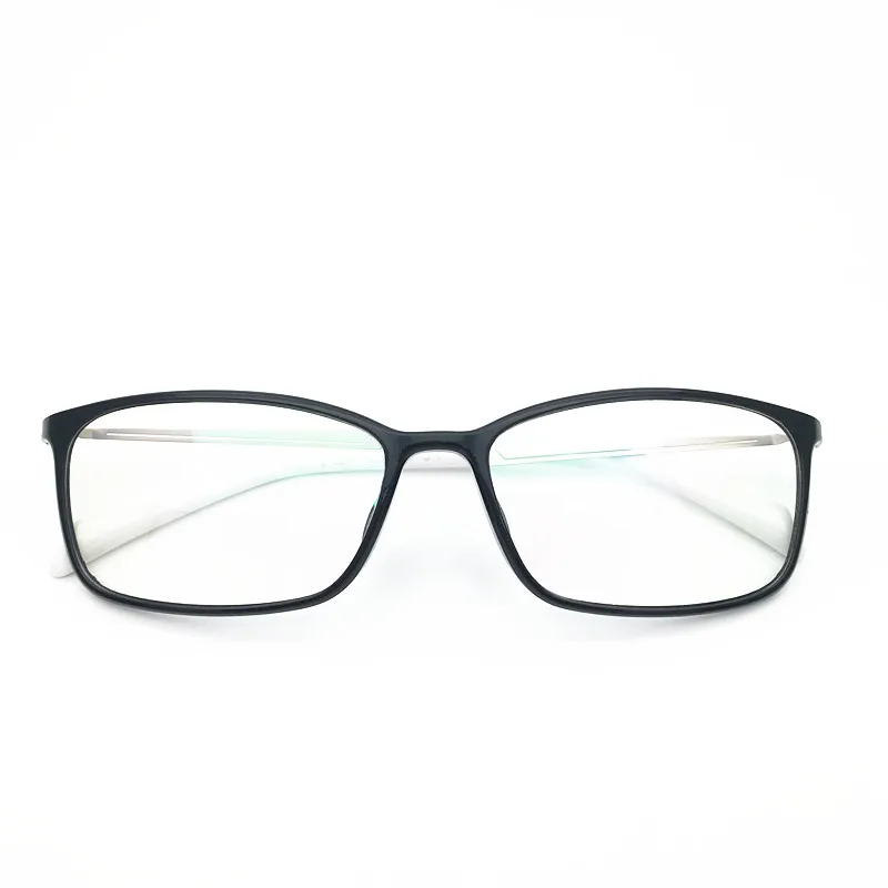 

Belight Optical Classical Shape Mens TR90 with Titanium Ultra Light Glasses Frames Optical EyeGlasses Prescription Eyewear 6007