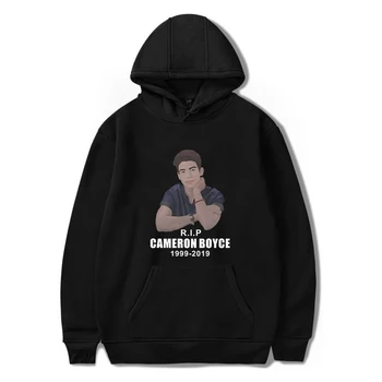 

Popular actor cameron boyce Hoodie Men/Women Spring Fall Winter Casual o-neck pullovers cameron boyce High Quality Tops