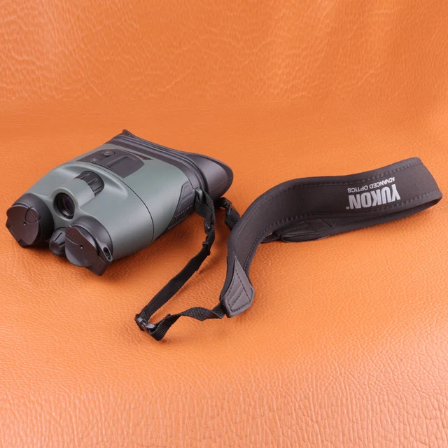 Best price at $588 Cheap YUKON 2X24 Infrared Night Vision Binoculars Viking Hunting Equipment Pirates of a Macrobinocular #25023