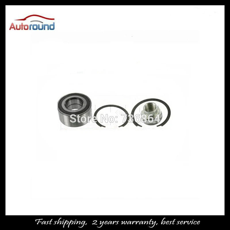 Front wheel hub bearing kits fit for OPEL ADAM VAUXHALL CORSA Mk III