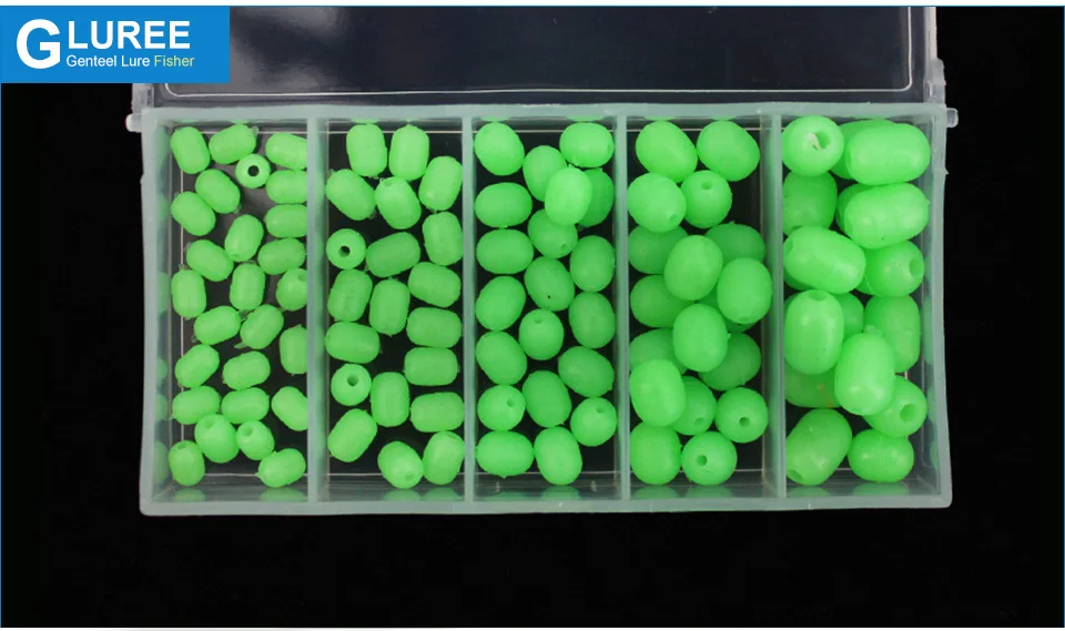 GLUREE-100PcsSet-Luminous-Beads-Set-Fishing-Space-Beads-PVC-Soft-Cylindrical-Floating-Green-Fishing-Tackel-Accessories_07