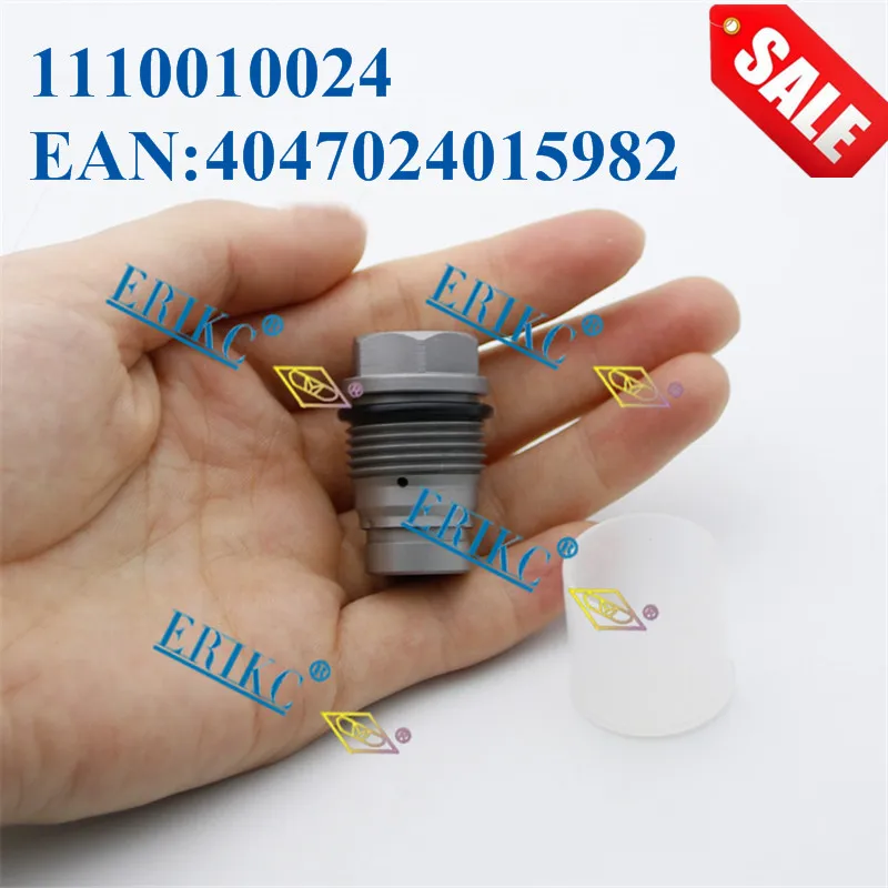 

ERIKC 1110010024 Common Rail Pressure Relief Limiter 1110010024 For Bosch Injector EAN 4047024015982 for PERKINS T413278