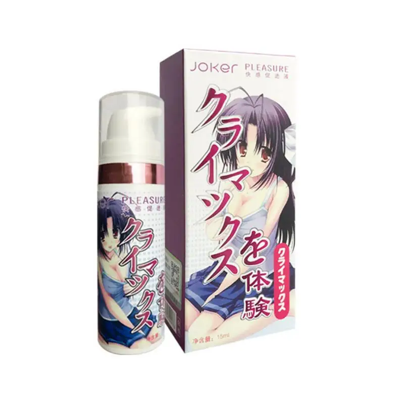 Intense Orgasmic Gel 15ml Sex Drop Exciter for Women Climax Orgasm Stimulant Female Spray Libido Enhancer Intim | Красота и здоровье