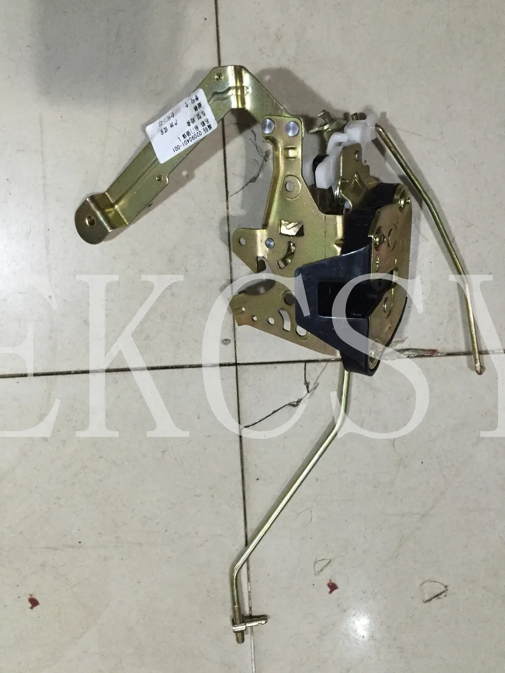 Высокое качество 6105410 K00 6105310 для great wall hover CUV H3 H5 X200 X240 дверной замок в сборе|great