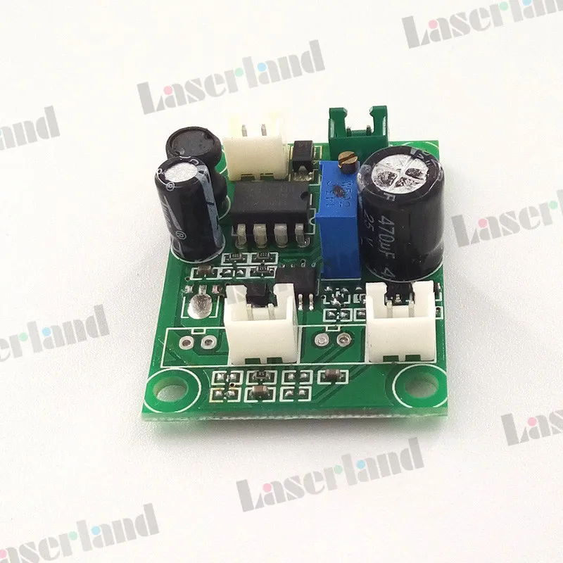 Лазерный диодный драйвер LD источник питания с TTL 12vdc 445nm 1 Вт|laser 1w|supply power |