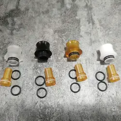 YFTK fuji стиль mtl потека 510 с ultem пей мундштук разъем для manta rta siren 2 аксессуары для электронных сигарет