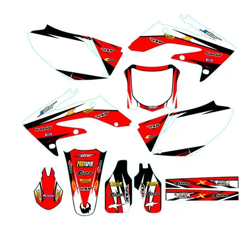 YZ-ST-CRF250-0409-04