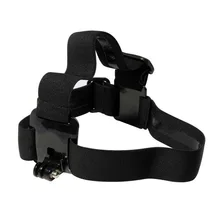 For GoPro Accessories Chest Harness Mount Head Belt Strap For SJCAM SJ4000 SJ5000 M10 GoPro HD 4 3+ 3 Xiao Mi Yi sport Camera