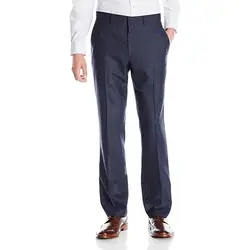 Индивидуальный заказ Новый Черный Формальные Свадебные Брюки Для Мужчин серый-однотонный костюм отдельные штаны Панталоны мужской Брюки