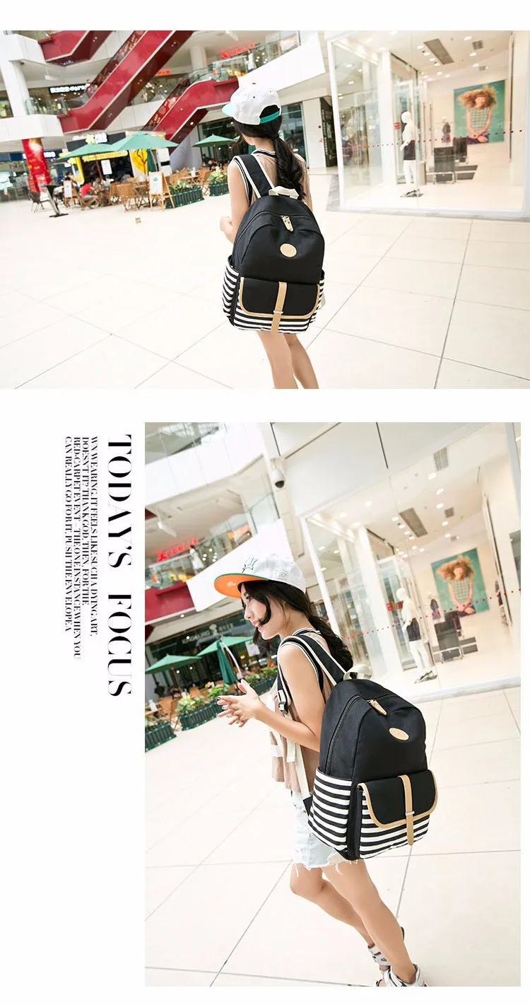 CANVAS BACKPACKS (7)