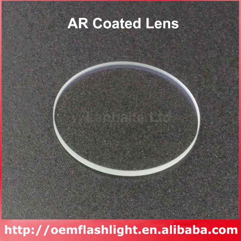 

34mm(D) x 2mm(T) Multi-Layer AR Coated Lens - 1 pc