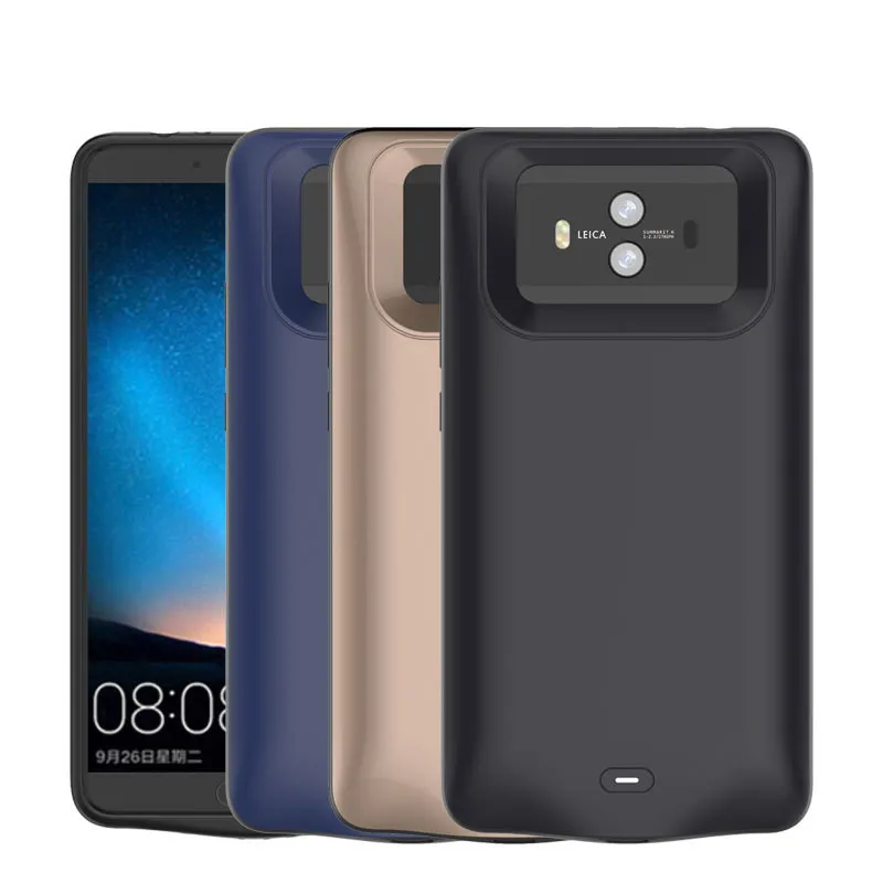 5200 мАч для Huawei Mate 10 Pro Ультра тонкий быстрое зарядное устройство батарея крышка для Huawei Mate 10 Pro батарея случае зарядное устройство чехол