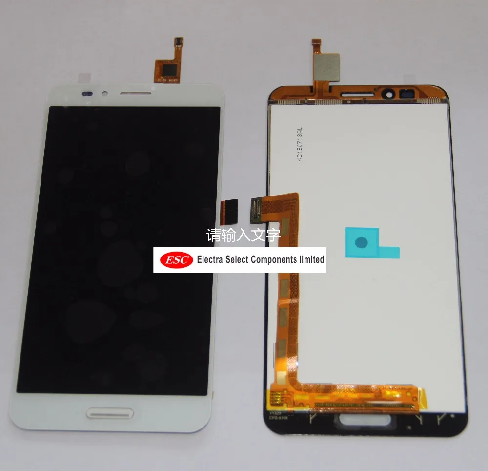 

ESC Tested For Pantech SKY A900 A900S LCD Display + Touch Digitizer Screen glass Assembly For Pantech SKY A900 A900S Display
