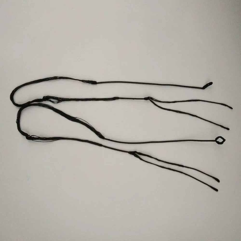 Corda em Conjunto Acessório para Junxing Tiro com Caça Composto Arco M127 10 Cheap Arco e flecha