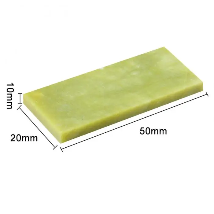 Natural Whetsone 10000# Grit Polishing Sharpening Stone Sharpener Whetstone Oilstone PAK55