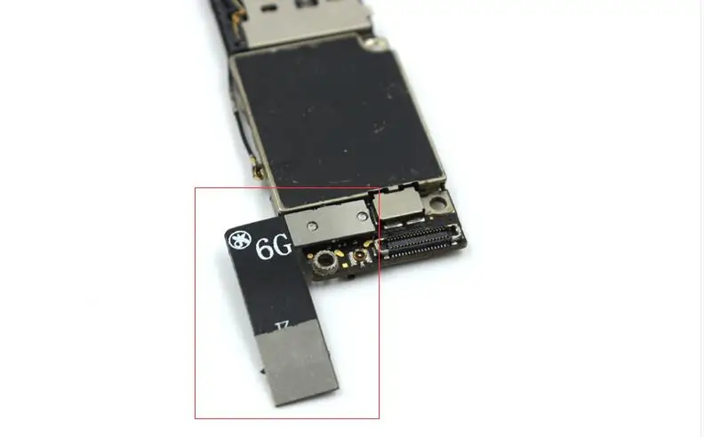 Оригинальный ремонтный разъем питания гибкий кабель для iPhone 5 5s 5c se 6 6s 7 Plus