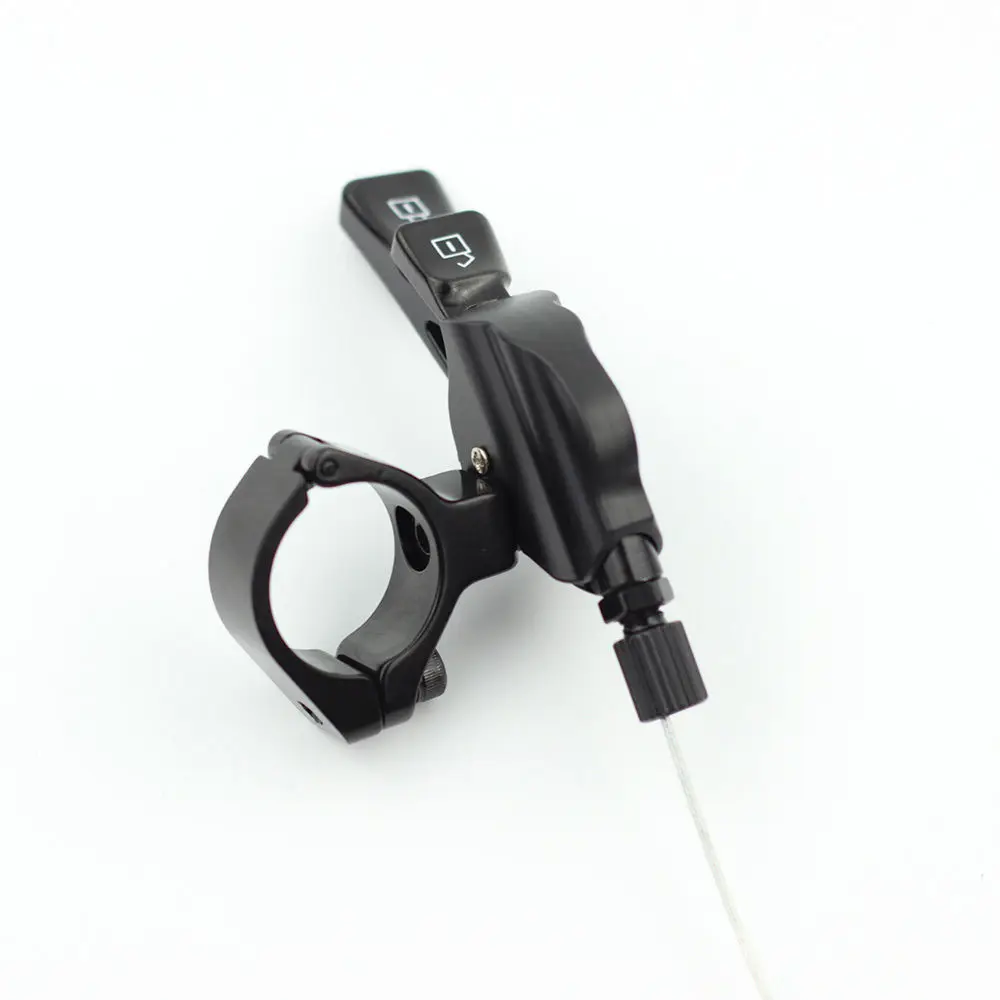 mtb fork lockout lever