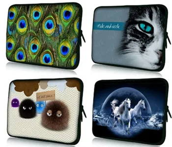 

Nice 12" Laptop Neoprene Sleeve Bag Case For Samsung Google 11.6" Chromebook,11.6" Acer Aspire One,Macbook Air