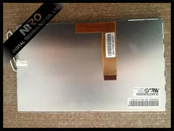 

KCVV DHL/EMS Shipping New Original CLAA070JA08CW LCD Display 7" Car DVD navigation LCD Panel