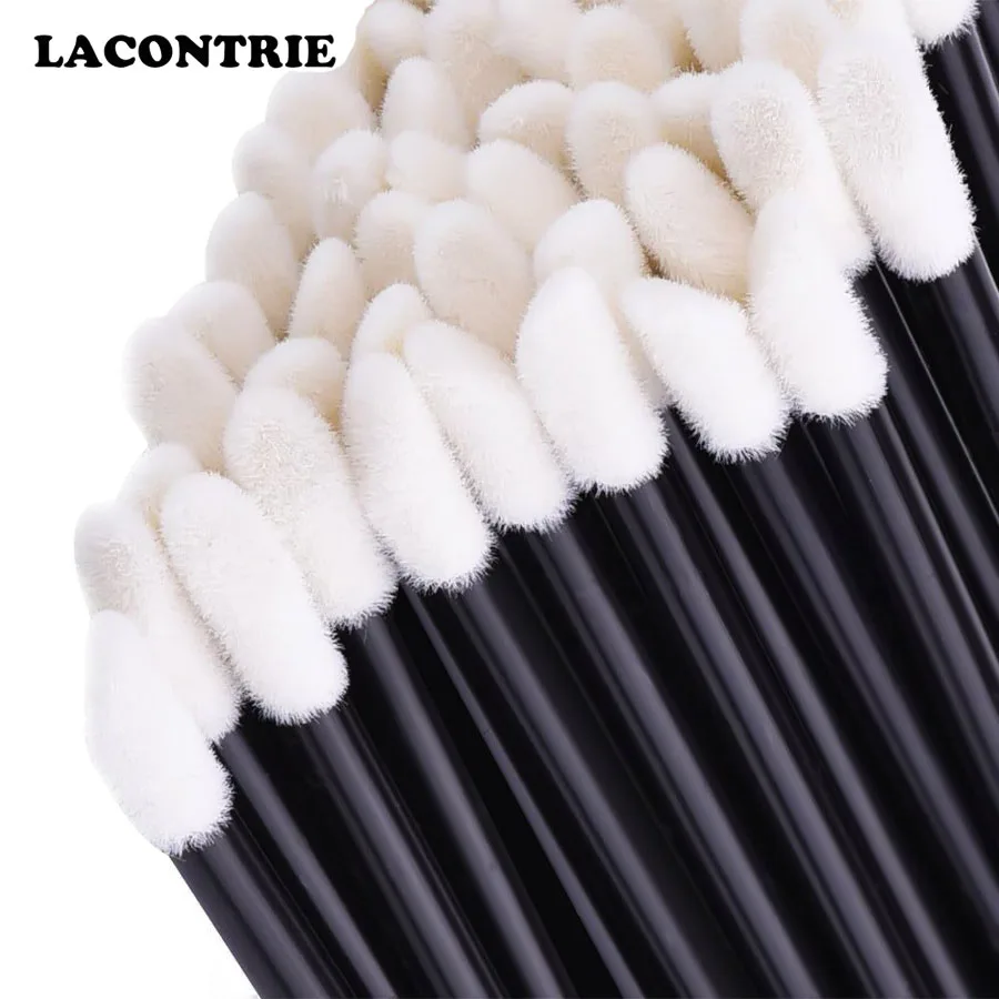 

Lip Brush 150/250 PCS Disposable Mascara Wands Makeup Applicators Lipstick Beauty Eyelash Tool Kits Eyelash Extension Supplies