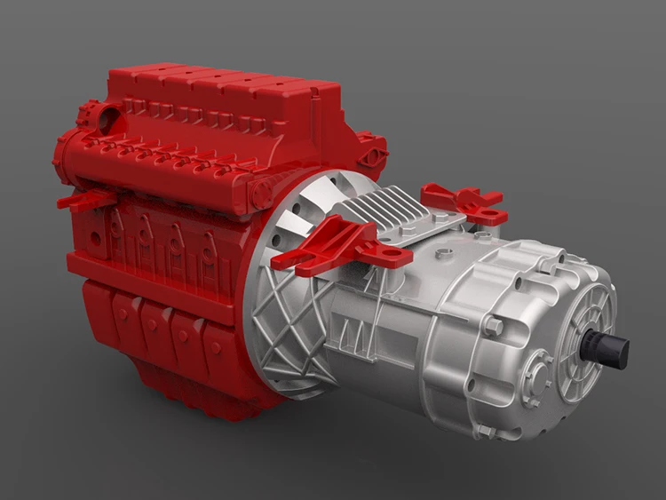 rc car gearbox for sale