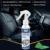 Auto-styling 120 ML Seggiolino Auto In Pelle di Cera di Cura di Cura Cleaner Cura Agente di Pulizia Auto Agente Detergente Sedile In Pelle cuscino Pulito