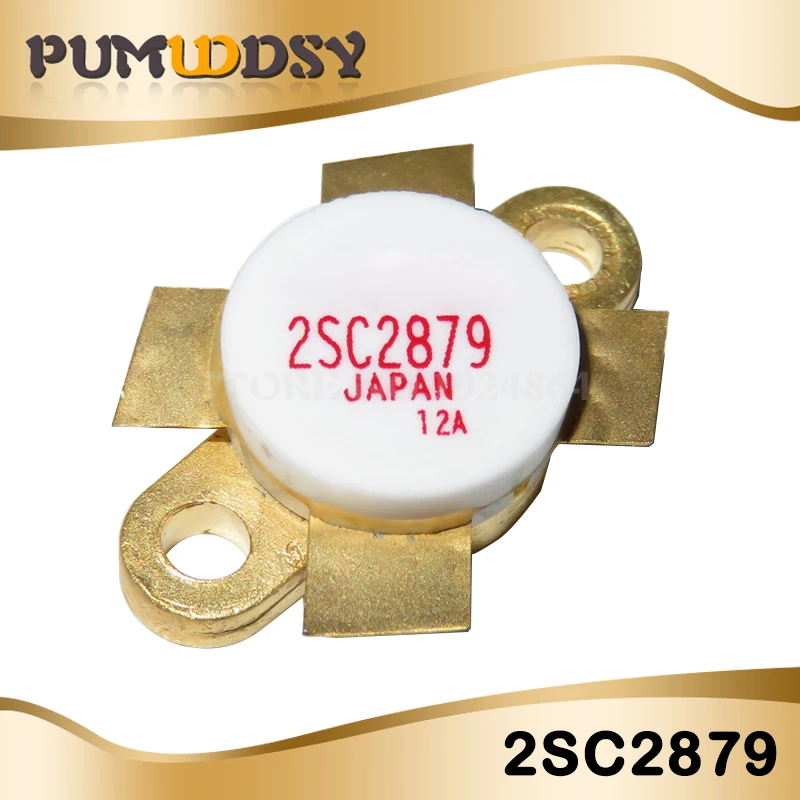 

2pcs 2SC2879 C2879 TO-59 IC Free Shipping