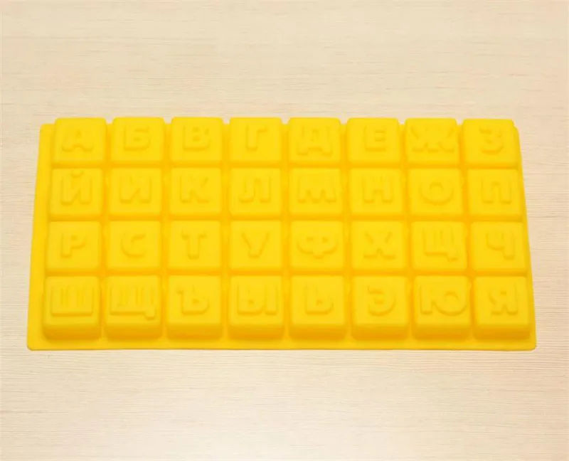 YOTOP-DIY-Cake-Tool-Food-grade-Silicone-Chocolate-Mold-as-Jelly-Candy-Pudding-Mould-with-Alphabet (4)
