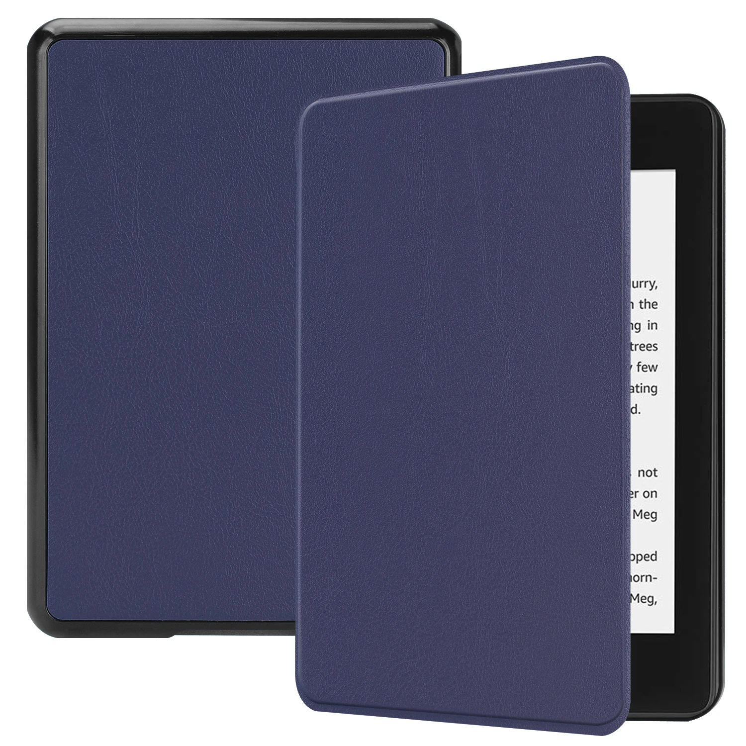 Чехол Kindle Paperwhite 2018 защитный чехол с автоматическим пробуждением/сном для Amazon (10