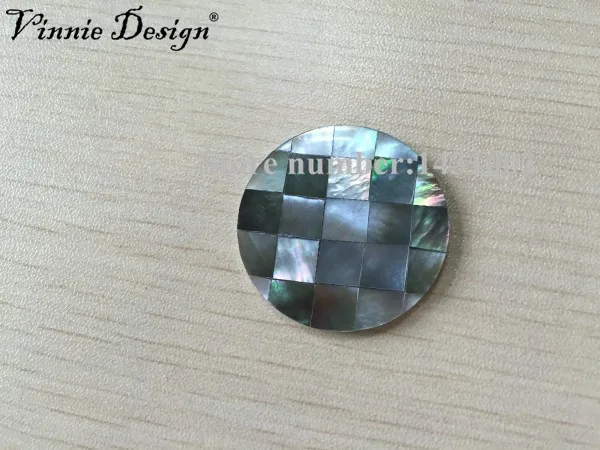 Vinnie Design ювелирные изделия 33 мм Gaudi мозаика оболочка монета для моей монеты
