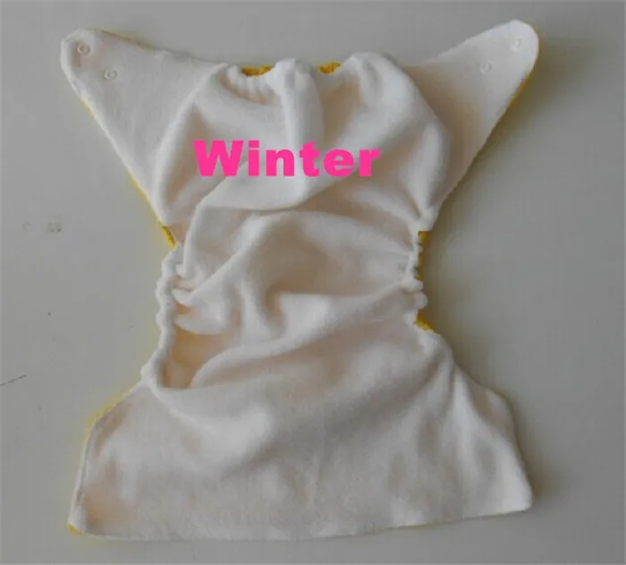 Murah Popok Bayi Anak Popok Kain Reusable Popok Adjustable Diaper Cover Mudah Dicuci Gratis Pengiriman QD23