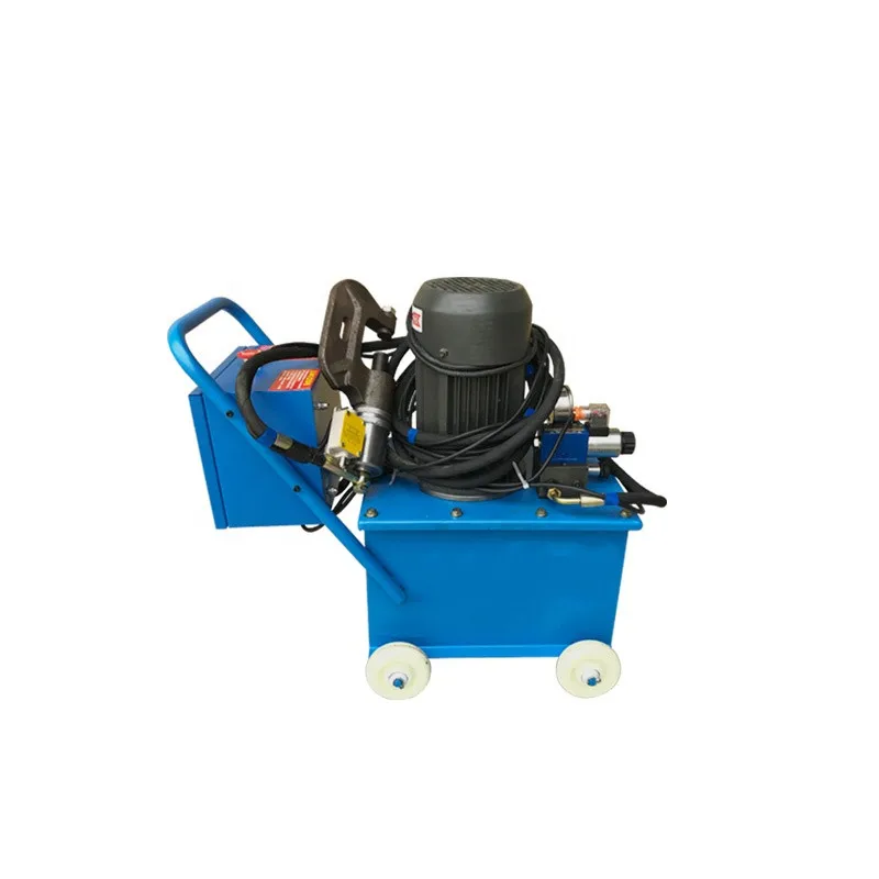 

Portable riveting machine hydraulic rivets pressing machine
