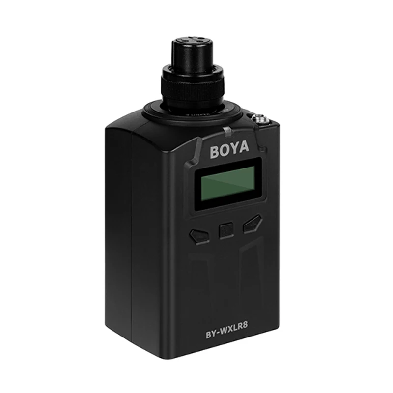 BOYA BY-WXLR8 Pro Microphone PLL Synthesized